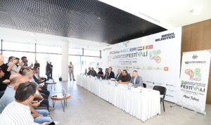 İnegöl’de 39. Uluslararası Kültür Sanat Festivali Başlıyor
