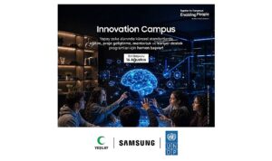 Innovation Campus’un yeni yapay zekâ sınıfı için başvurular başladı