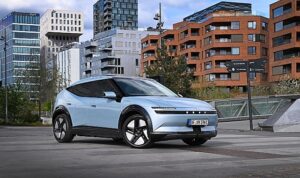 IONIQ 3 Daha Sezgisel Bir Elektrikli Mobilite Deneyimi Sunuyor