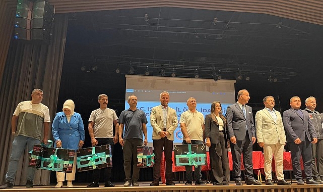 Isparta’da Dijital Eşitliğe Destek: 1000 Bilgisayar Kamu Kurumları ve Sosyal Yaşam Alanlarına Kazandırıldı