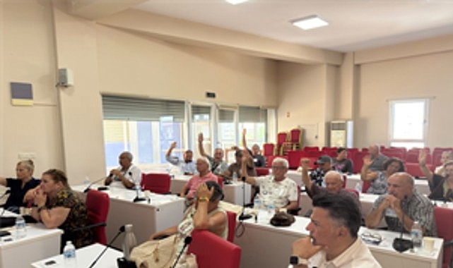 İzmir için ortak akıl buluşmaları sürüyor