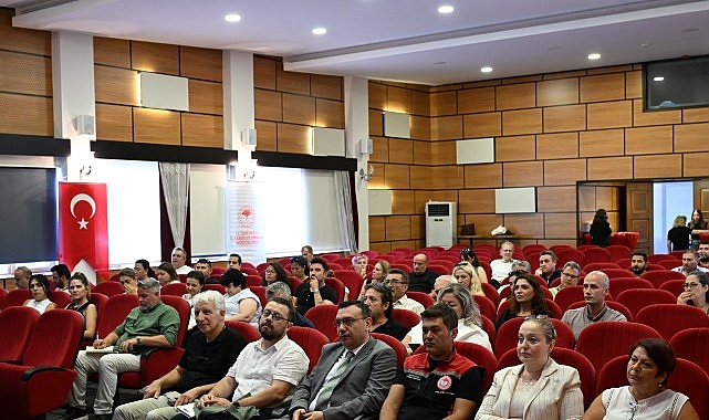 İzmir’de Su Zirvesi: Suyun Geleceği İçin Kritik Toplantılar Gerçekleştirildi