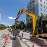 İzmir’in kuzeyinde altyapı güçleniyor