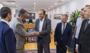 İzmir’in ulaşım modeli uluslararası takdir topladı