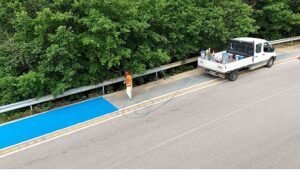 İzmit’te pedallar için güvenli hat: 7.200 m²’lik yeni yol