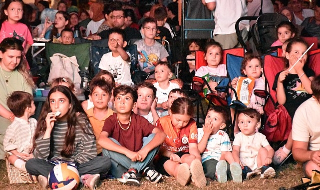 İznik’te Nostaljik Yaz Akşamları Başladı