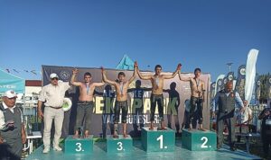 Kağıtspor, Kocaeli’yi sporun zirvesine taşıdı
