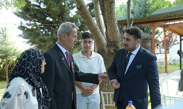 Kahramankazan’da 15 Temmuz Ruhu Yeniden Dirildi