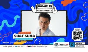 Kalamış Yaz Festivali 30 Temmuz’da Başlıyor