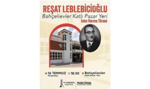Karşıyaka Belediyesi’nden vefa örneği