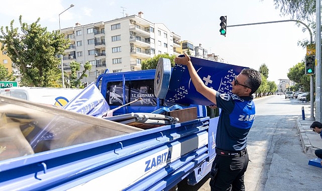 Karşıyaka’da işgale geçit yok