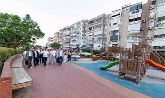 Karşıyaka’nın kalbine kesintisiz bisiklet yolu geliyor