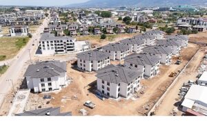 Kartepe Evleri’nde teslim için geri sayım başladı