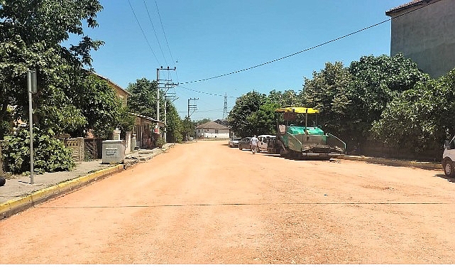 Kartepe Uzunbey’de Reform Caddesi yenileniyor