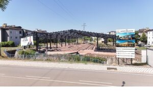 Kartepe’de Kapalı Pazar Alanlarına Bir Yenisi Daha Ekleniyor