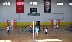 Kartepe’de Yaz Spor Okulları Kayıtları Başladı