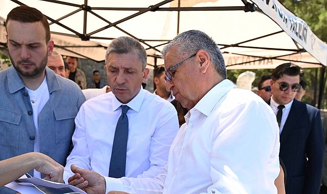 Kemer’de “Çöp Kapar” Sistemi Tanıtıldı