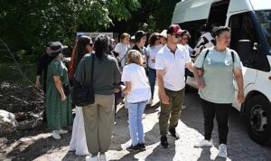 Kemer’de “Mor turizm” başlıyor