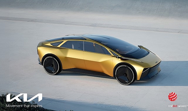 Kia Vision Meta Turismo, 2026 Red Dot Tasarım Konsepti Ödülü’nü Kazandı
