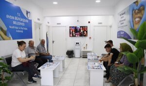 Kırsal Mahallelerde Yaşayan Vatandaşlardan Başkan Çerçioğlu’na Teşekkür