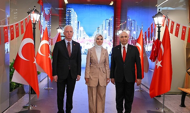 Kızılırmak Projesi’nin İlk Etabına Başlandı