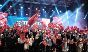 Kocaeli, 15 Temmuz ruhunu diri tutacak