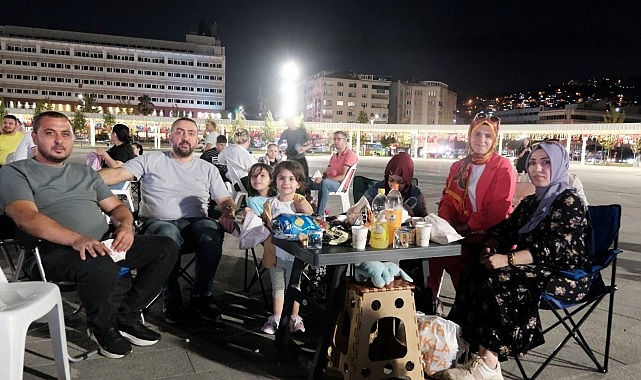 Kocaeli’de yaz neşesi meydana taşınıyor