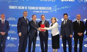 Konya Bilim Merkezi’ne “Bilim ve Toplum Çalışmalarını Dijitalde Yaygınlaştırma” Ödülü