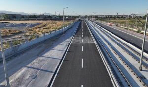 Konya Büyükşehir, Şehir Hastanesi-Yeni Sanayi Tramvay Hattı Güzergâhındaki Bölgelerin Yol Altyapısını Güçlendiriyor