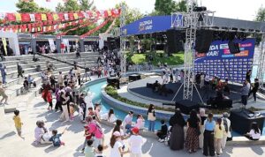 Konya Kültür Günleri Kültürpark’ta Başladı