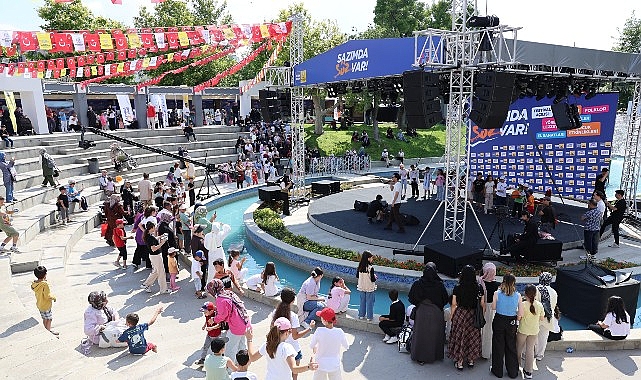 Konya Kültür Günleri Kültürpark’ta Başladı