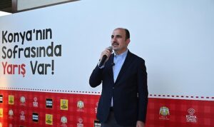 “Konya Yöresel Yemek Yarışması” İl Finali Etabıyla Tamamlandı