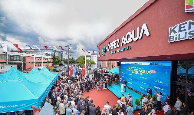 Körfez Aqua 7’den 70’e herkesi büyüledi