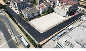 Körfez’de 58 sokak, Büyükşehir’le vitrine çıkıyor
