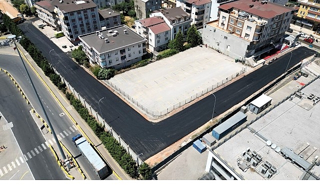Körfez’de 58 sokak, Büyükşehir’le vitrine çıkıyor