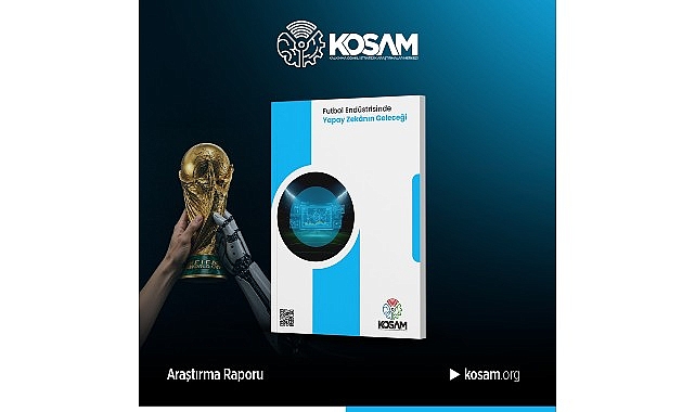KOSAM Raporu FIFA’yı Doğruladı: Futbol Artık Bir Veri Savaşı Alanı