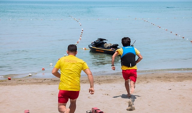 KOSKEM’den 87 vatandaşa hayat kurtaran müdahale