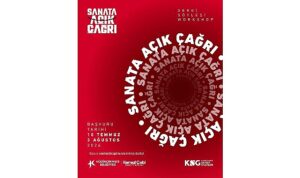 Küçükçekmece Belediyesi’nden “Sanata Açık Çağrı”