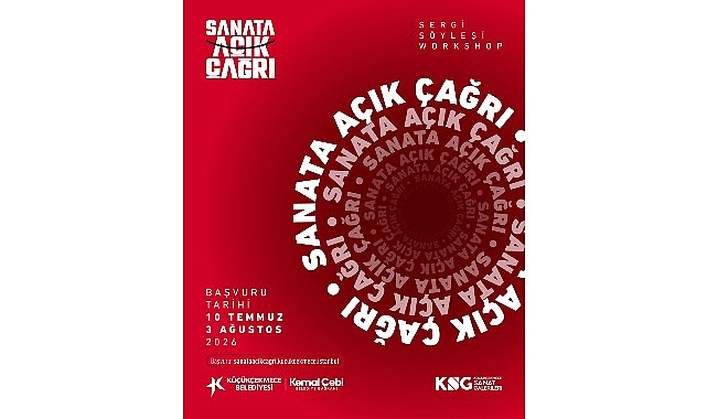 Küçükçekmece Belediyesi’nden “Sanata Açık Çağrı”