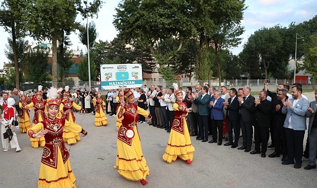 Kültür Sanat Festivali Çadır Etkinlikleriyle Son Buldu
