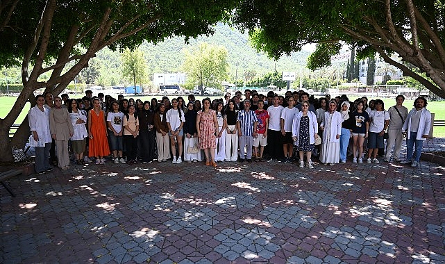 Kurs Merkezinde Seviye Belirleme Sınavları Başladı