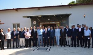Kuru incirde büyük buluşma: Aydın’da tüm taraflar bir araya geldi