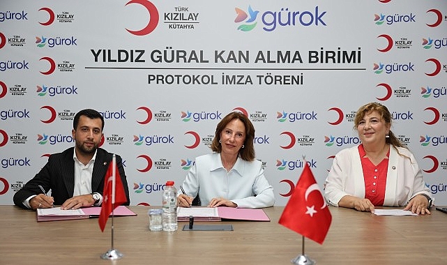 Kütahya’da Kan Alma Birimi Kuruluyor