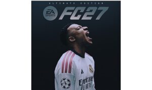 Kylian Mbappé, EA SPORTS FC™ 27’nin Kapak Yıldızı Olarak Duyuruldu