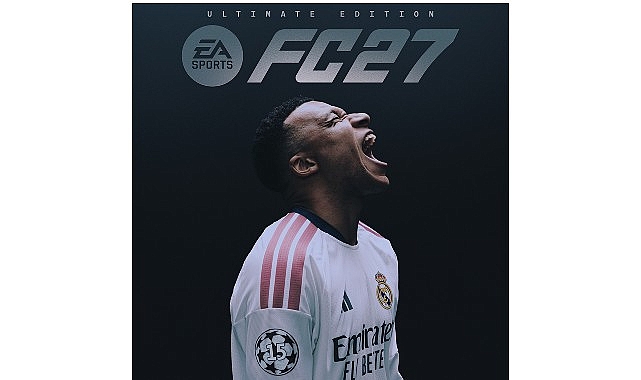 Kylian Mbappé, EA SPORTS FC™ 27’nin Kapak Yıldızı Olarak Duyuruldu