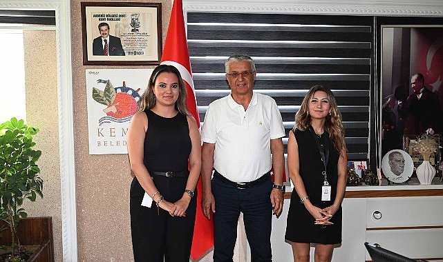 LÖSEV’den Başkan Topaloğlu’na teşekkür ziyareti