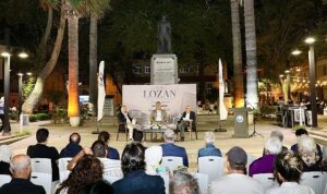 Lozan Barış Antlaşması’nın 103. Yılı