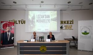 Lozan’ın 103. Yıl Dönümünde Tarih ve Kültür Demirtaş’ta Buluştu