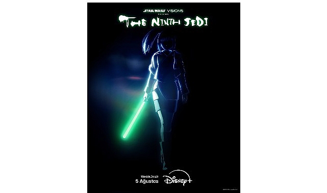 Lucasfilm ve Production I.G İmzalı Anime Dizisi