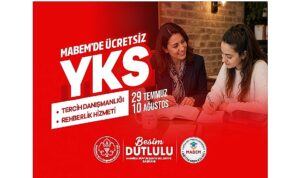 MABEM’de Ücretsiz YKS Tercih Danışmanlığı Başlıyor